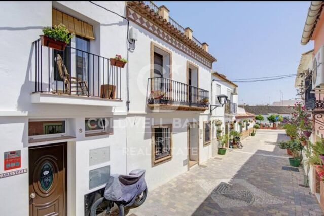 Charming Townhouse in the Heart of Estepona Centre