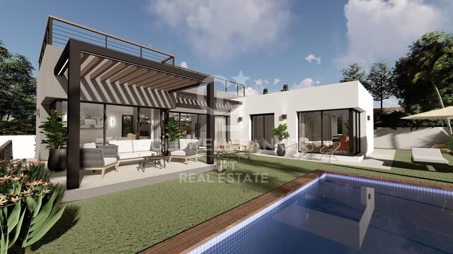 Turnkey Villa in Valle Romano, Estepona