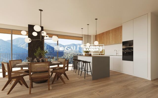 Apartment 3 Bedrooms Sale Escaldes-Engordany