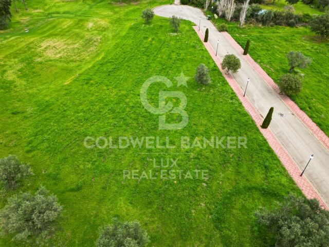 Terreno de más de 3.000 m2 en Peralada