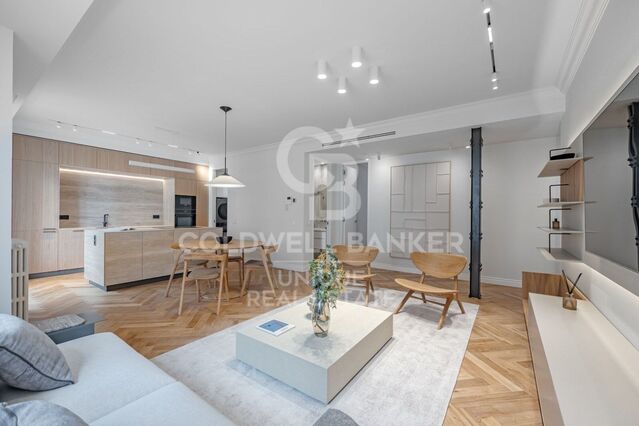 Magnificent brand-new apartment in the heart of Salamanca