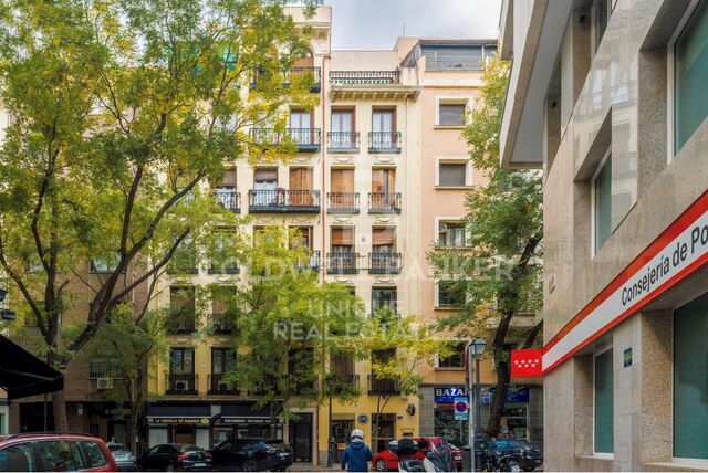 Exclusive Apartment in the Goya Neighborhood, Madrid