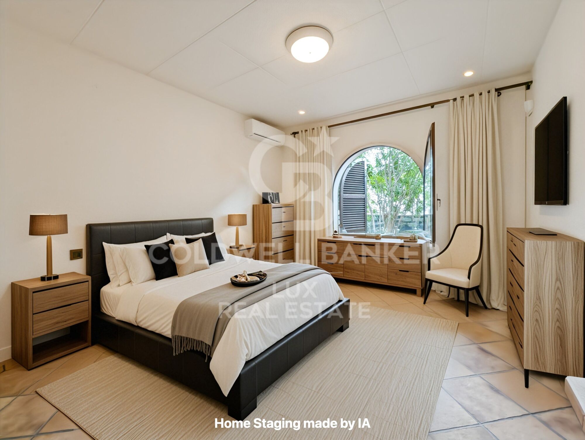 Villa con 30 m de amarre en canal ancho, Empuriabrava