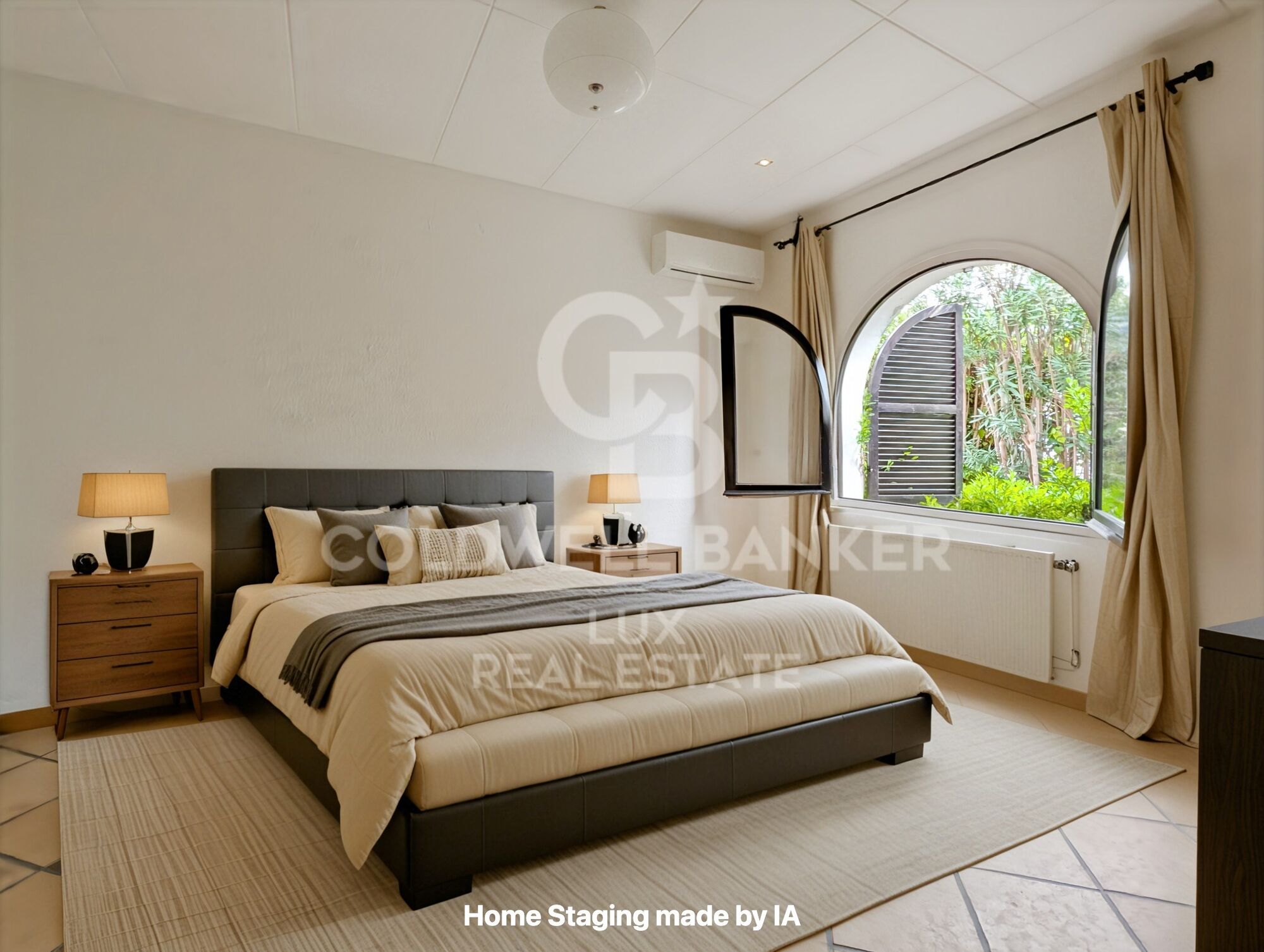 Villa con 30 m de amarre en canal ancho, Empuriabrava