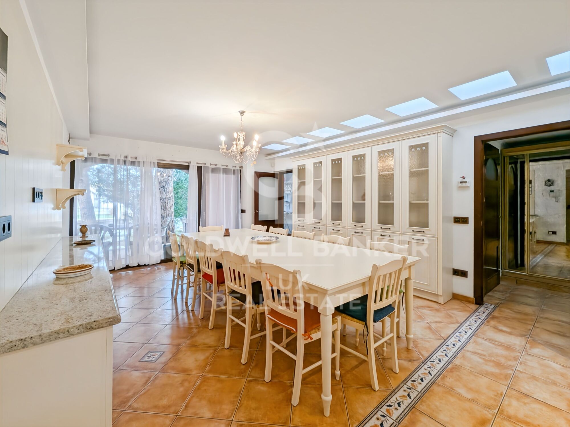 Villa con 30 m de amarre en canal ancho, Empuriabrava