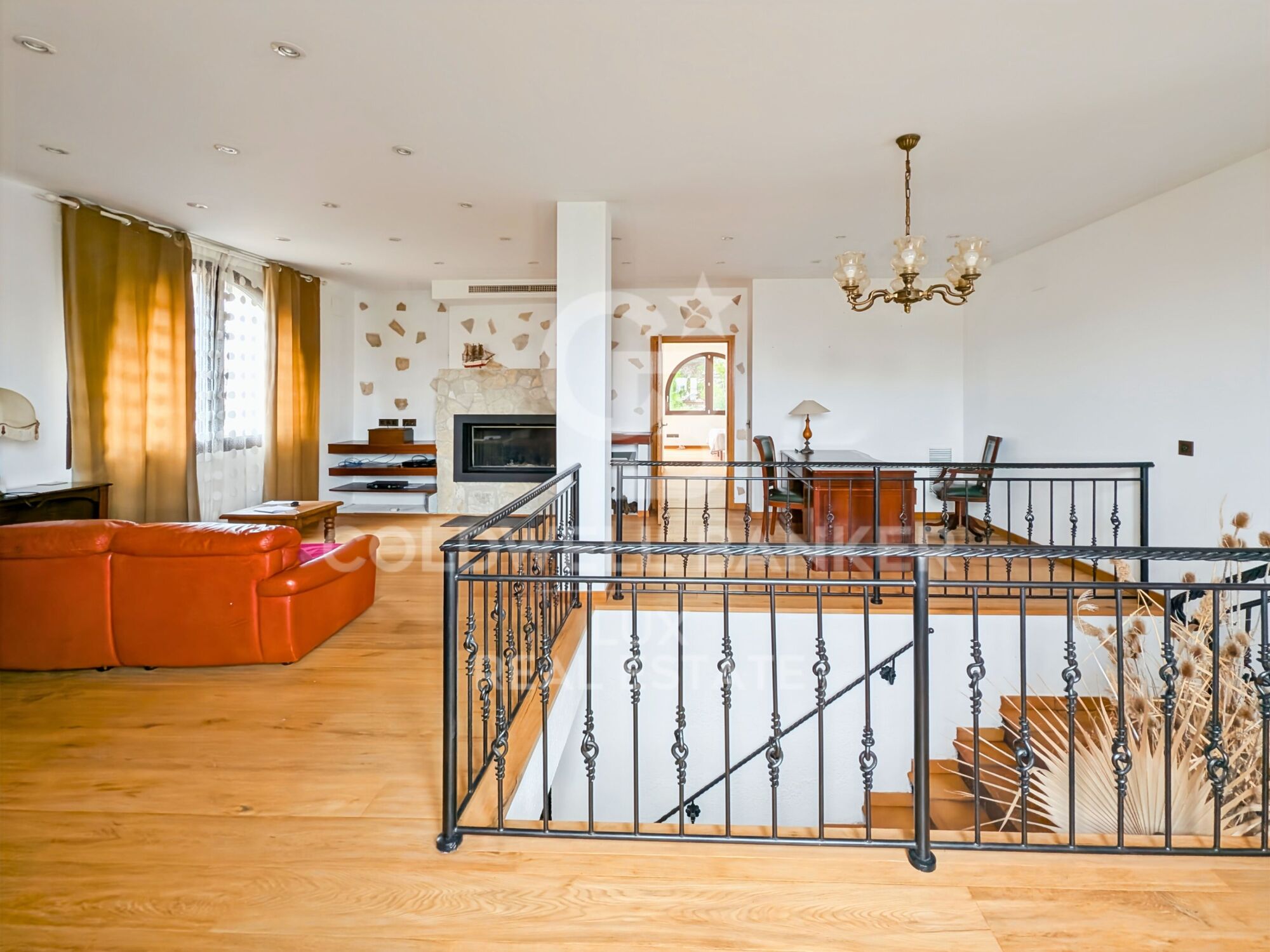 Villa con 30 m de amarre en canal ancho, Empuriabrava