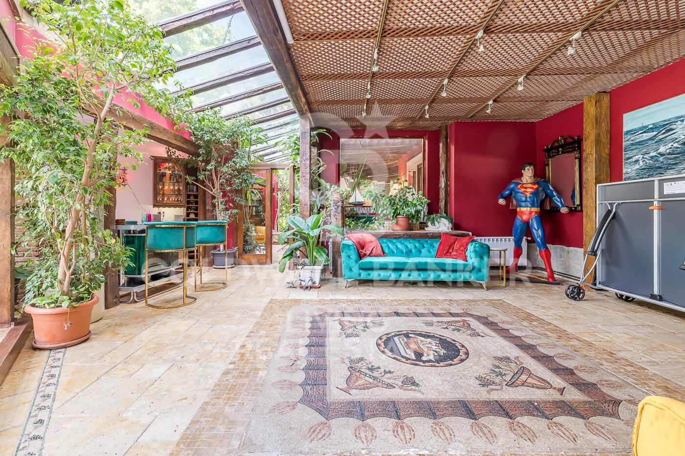 Chalet 7 Bedrooms Sale Majadahonda