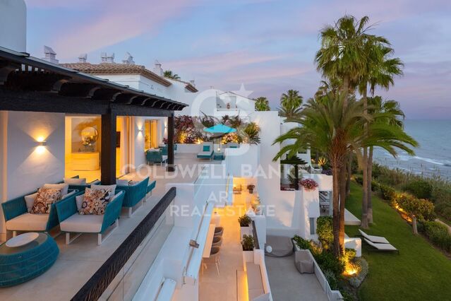 Dúplex 6 habitaciones, Duplex Venta Marbella