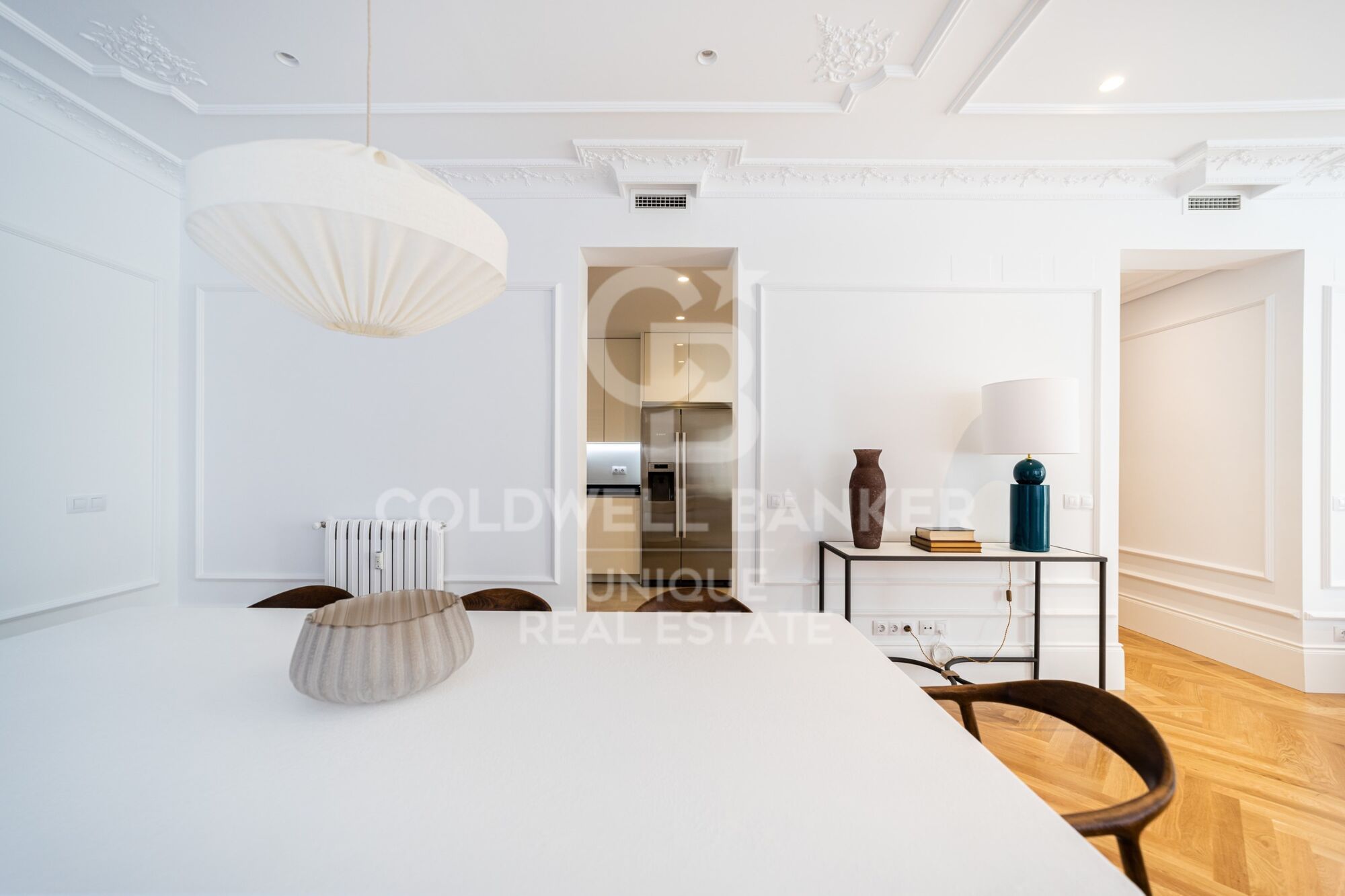 Flat for sale in Castellana, Barrio de Salamanca, Madrid