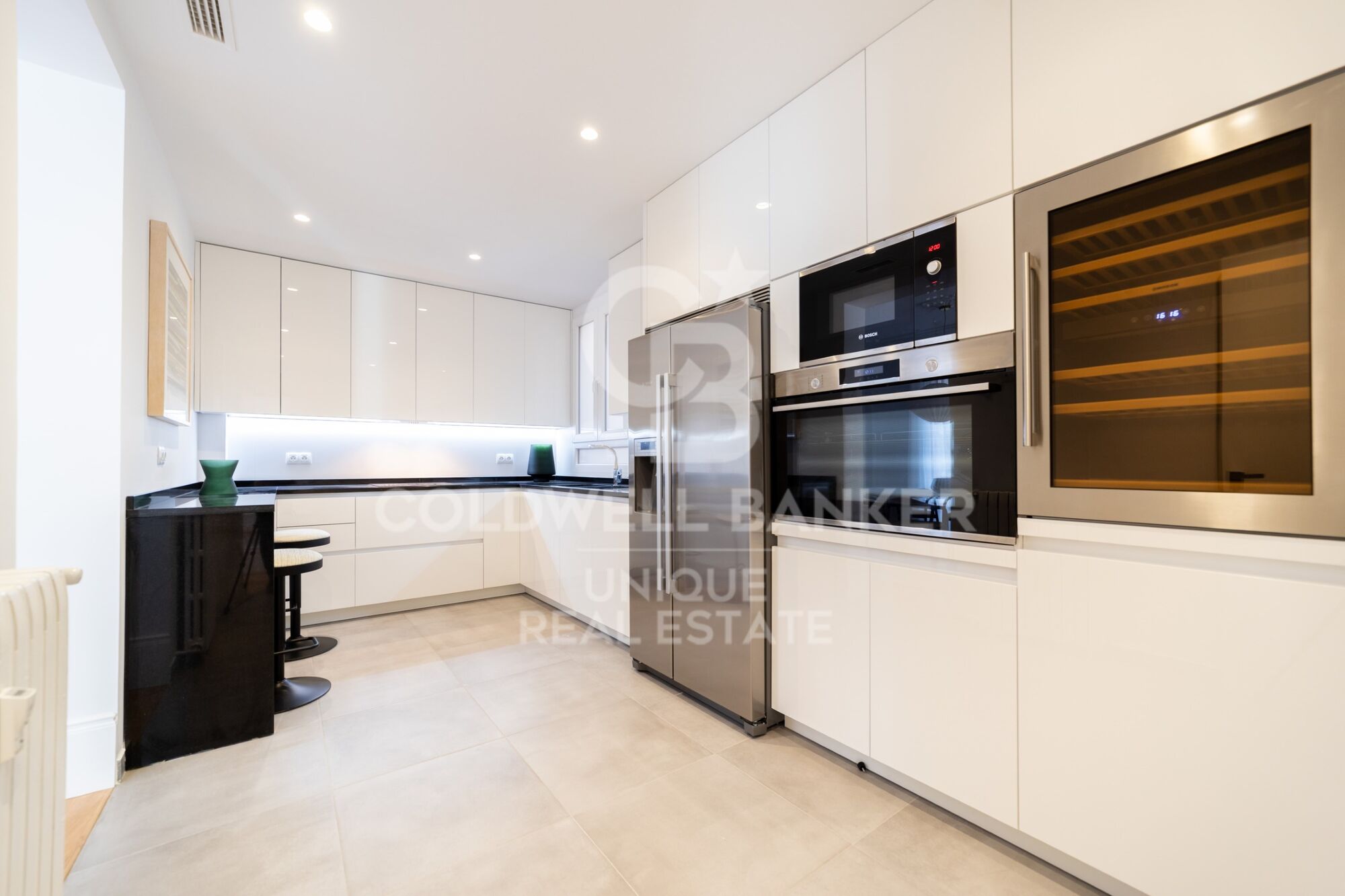 Flat for sale in Castellana, Barrio de Salamanca, Madrid