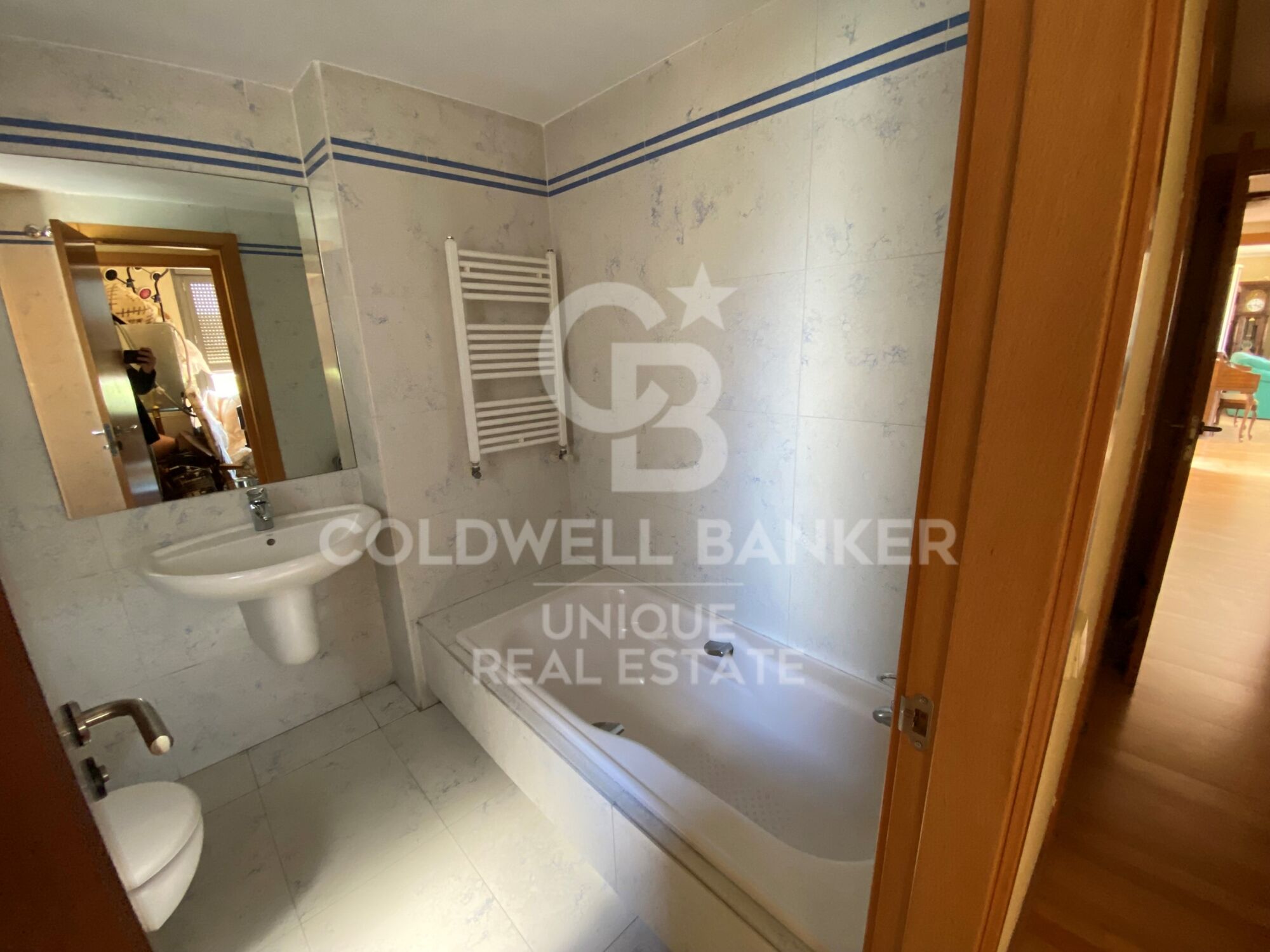 Penthouse with panoramic terrace in Salamanca