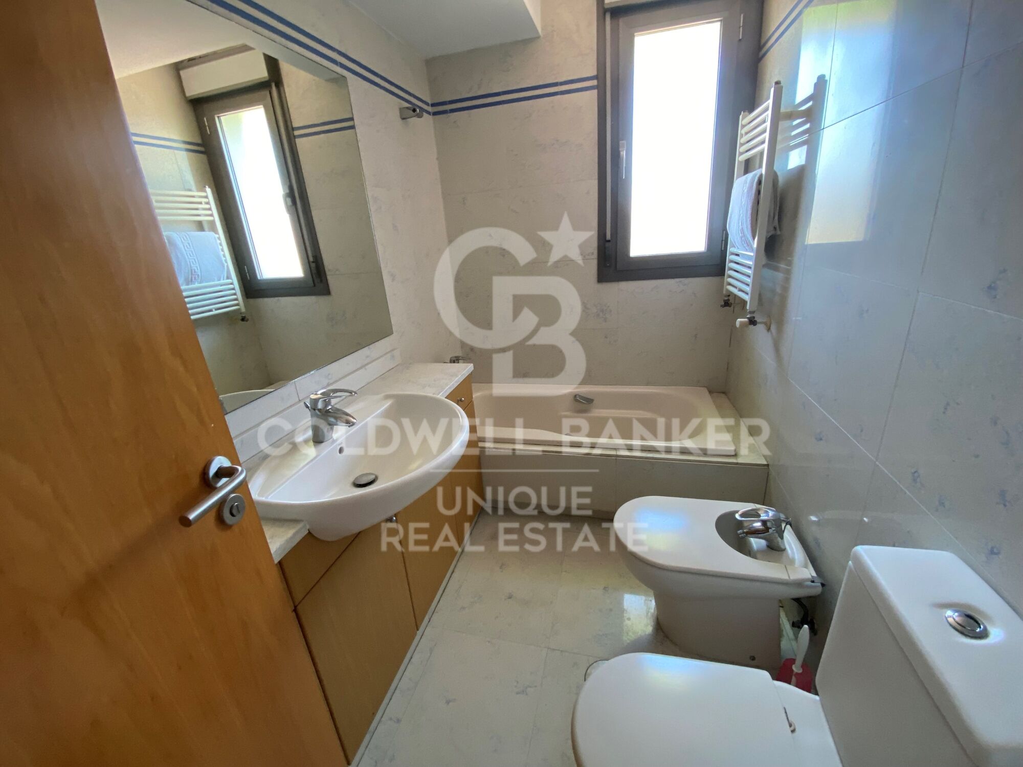 Penthouse with panoramic terrace in Salamanca