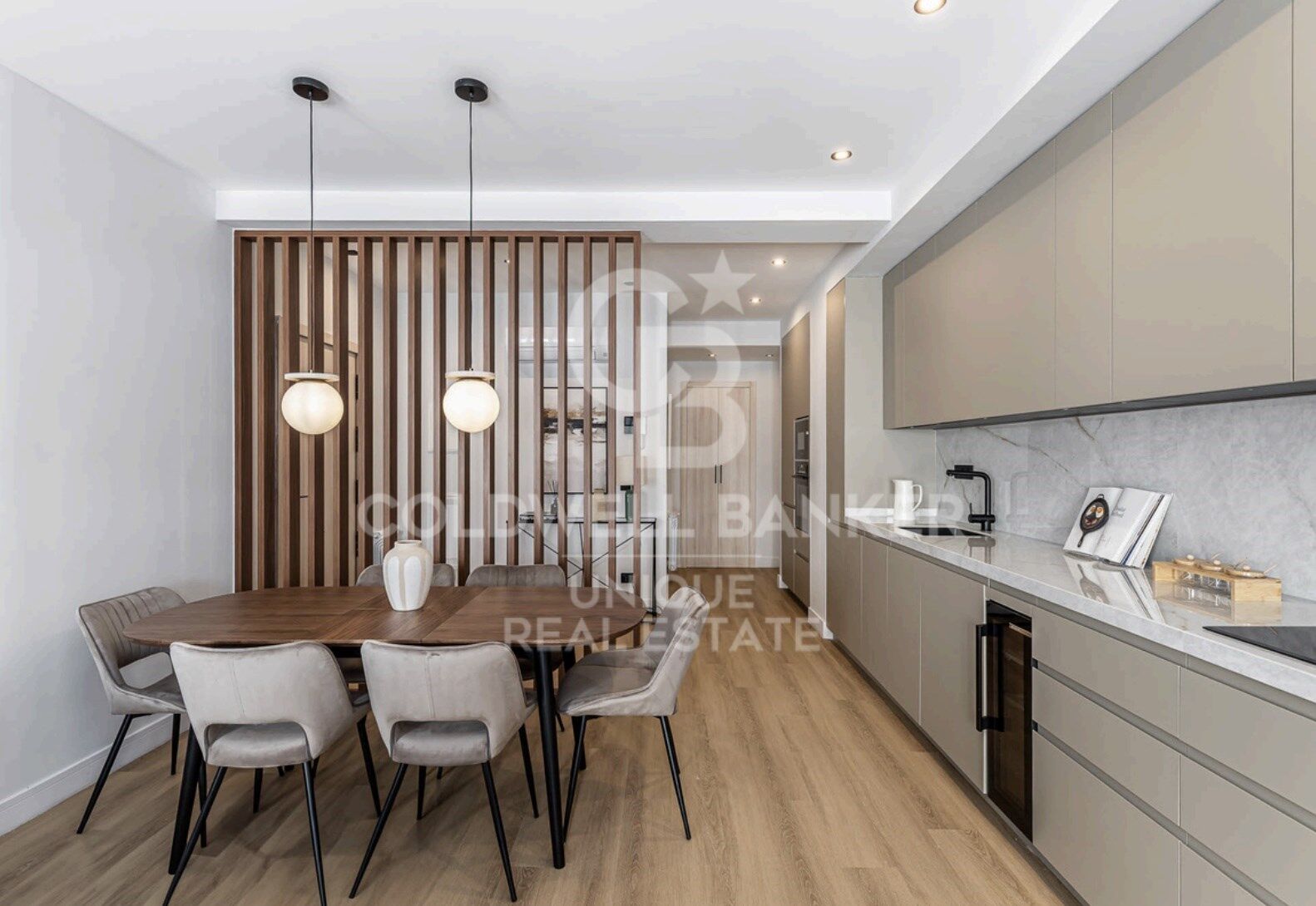 Renovated exterior flat in Chamberí, Madrid
