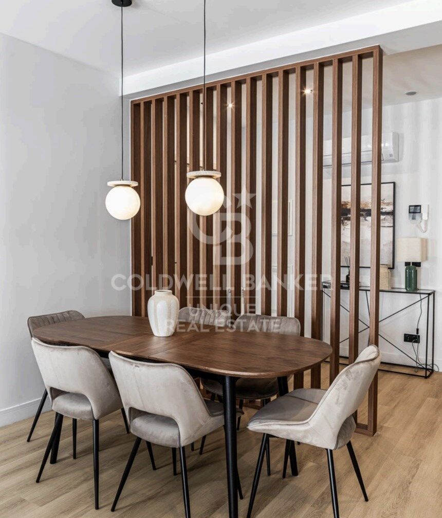 Renovated exterior flat in Chamberí, Madrid