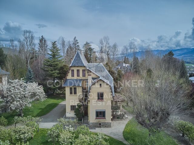Haus 7 Schlafzimmer Verkauf Puigcerdà