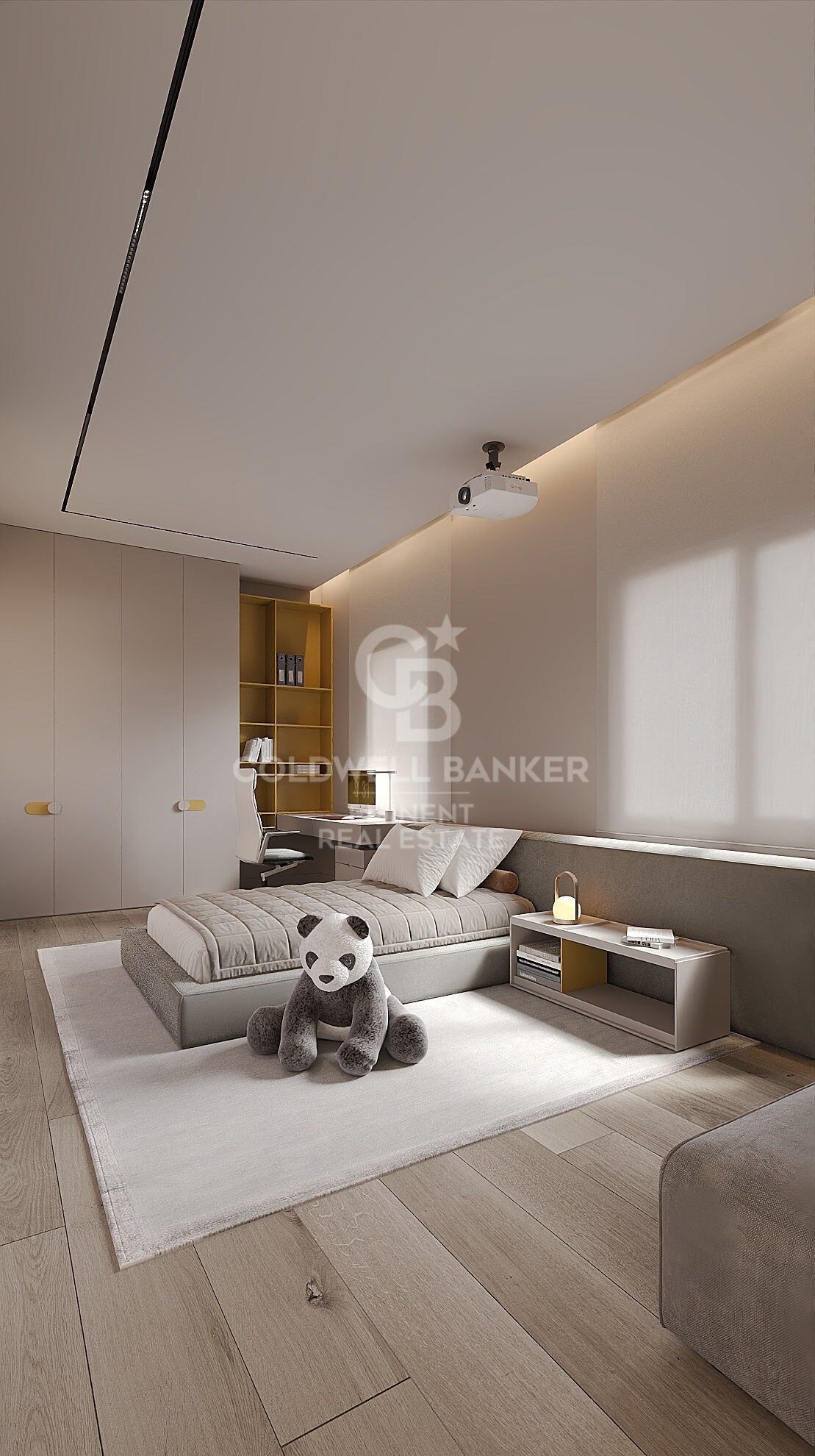 Exclusive property for sale with views of Turó Park, on the prestigious Pau Casals Avenue.