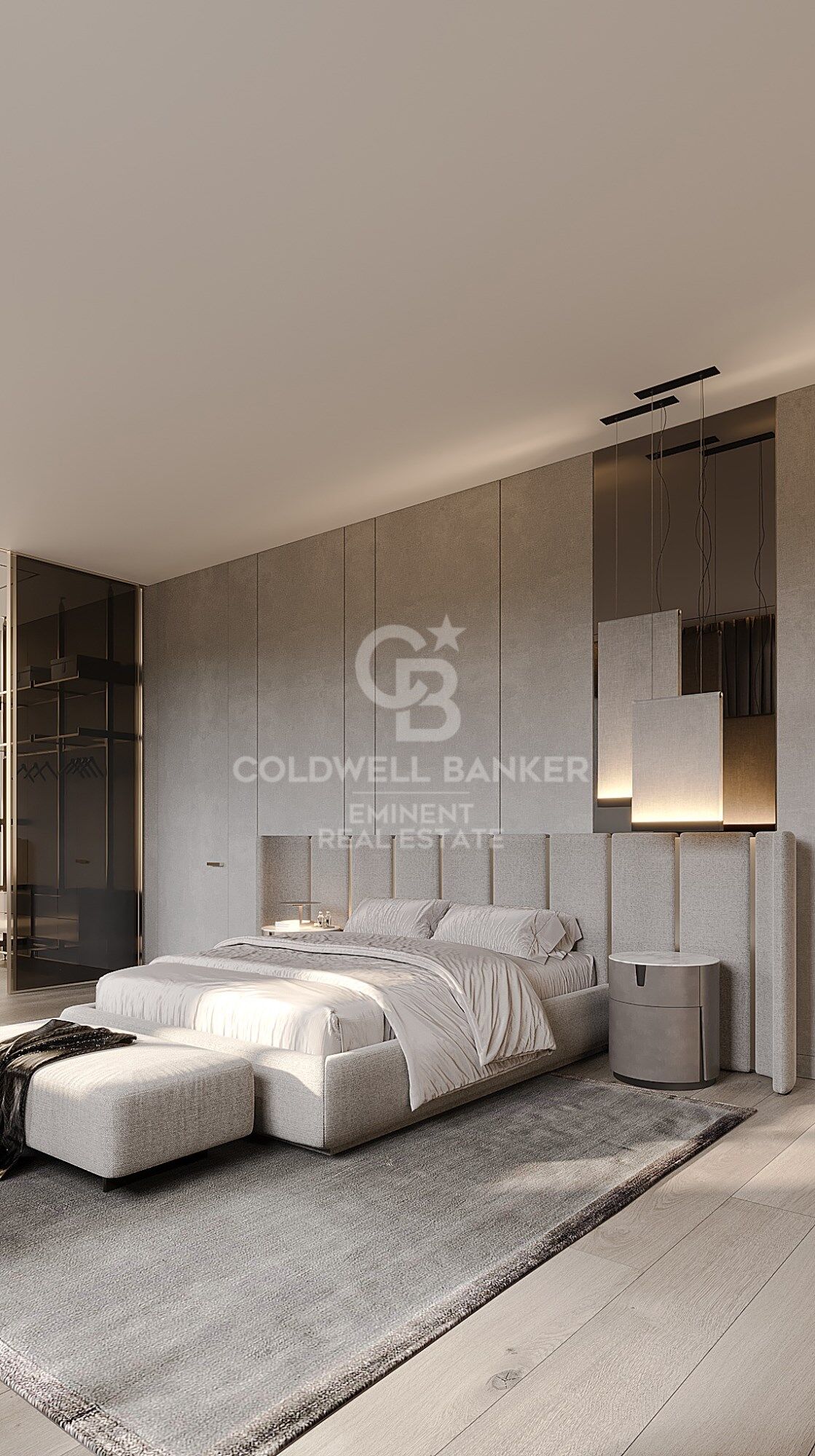 Exclusive property for sale with views of Turó Park, on the prestigious Pau Casals Avenue.