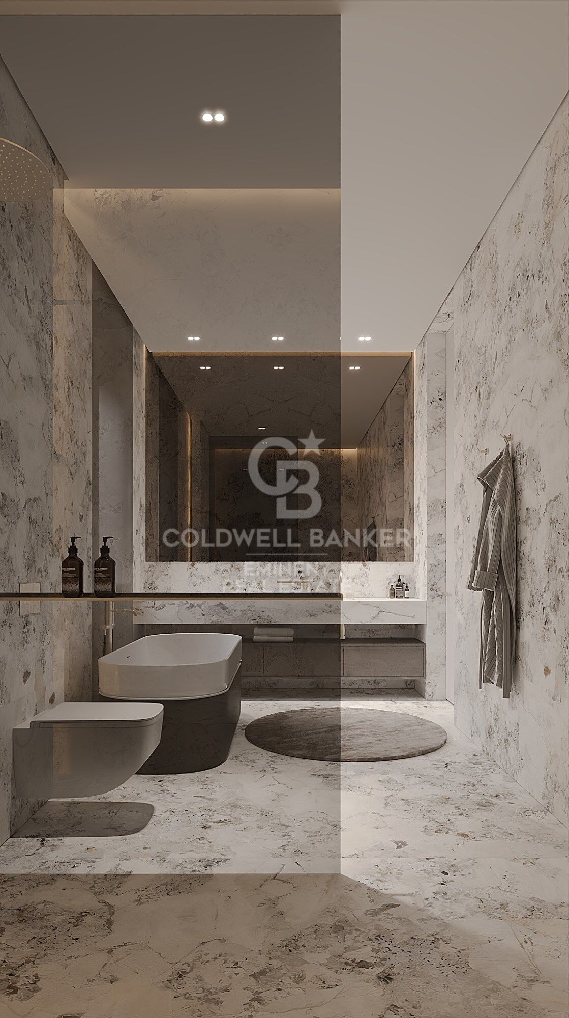 Exclusive property for sale with views of Turó Park, on the prestigious Pau Casals Avenue.