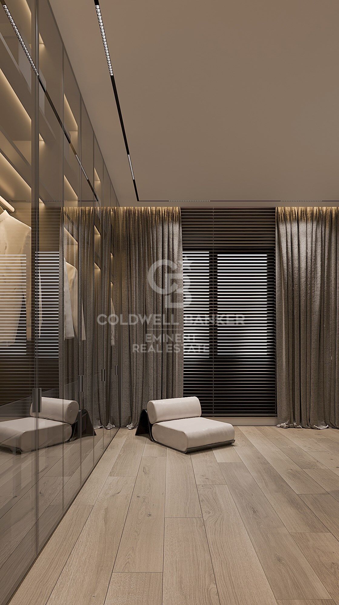 Exclusive property for sale with views of Turó Park, on the prestigious Pau Casals Avenue.