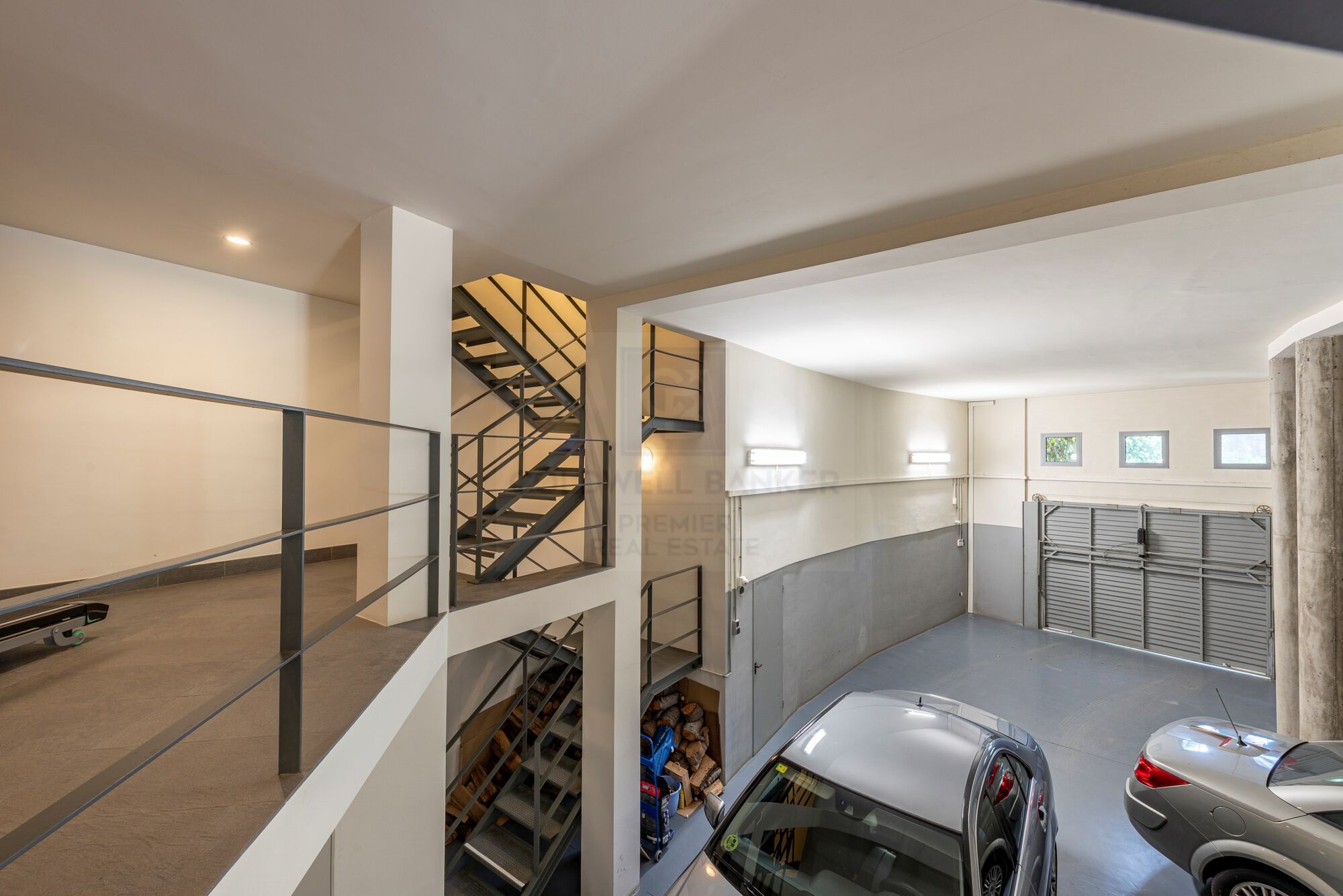 Contemporary villa with panoramic sea views in Tarragona