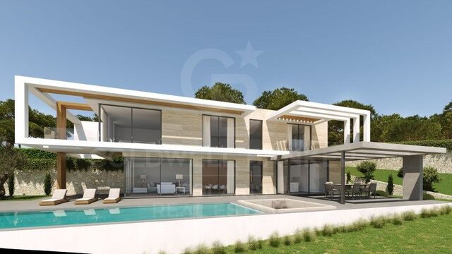 Villa Venus - Luxury building with beautiful sea and mountain views