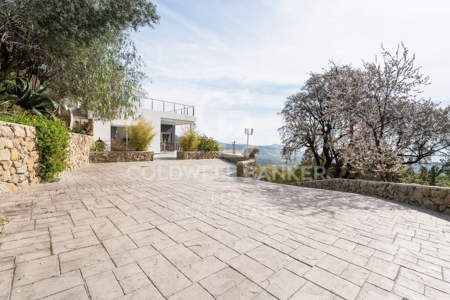 Villa con vistas al mar en las alturas de Roses, Mas Fumats