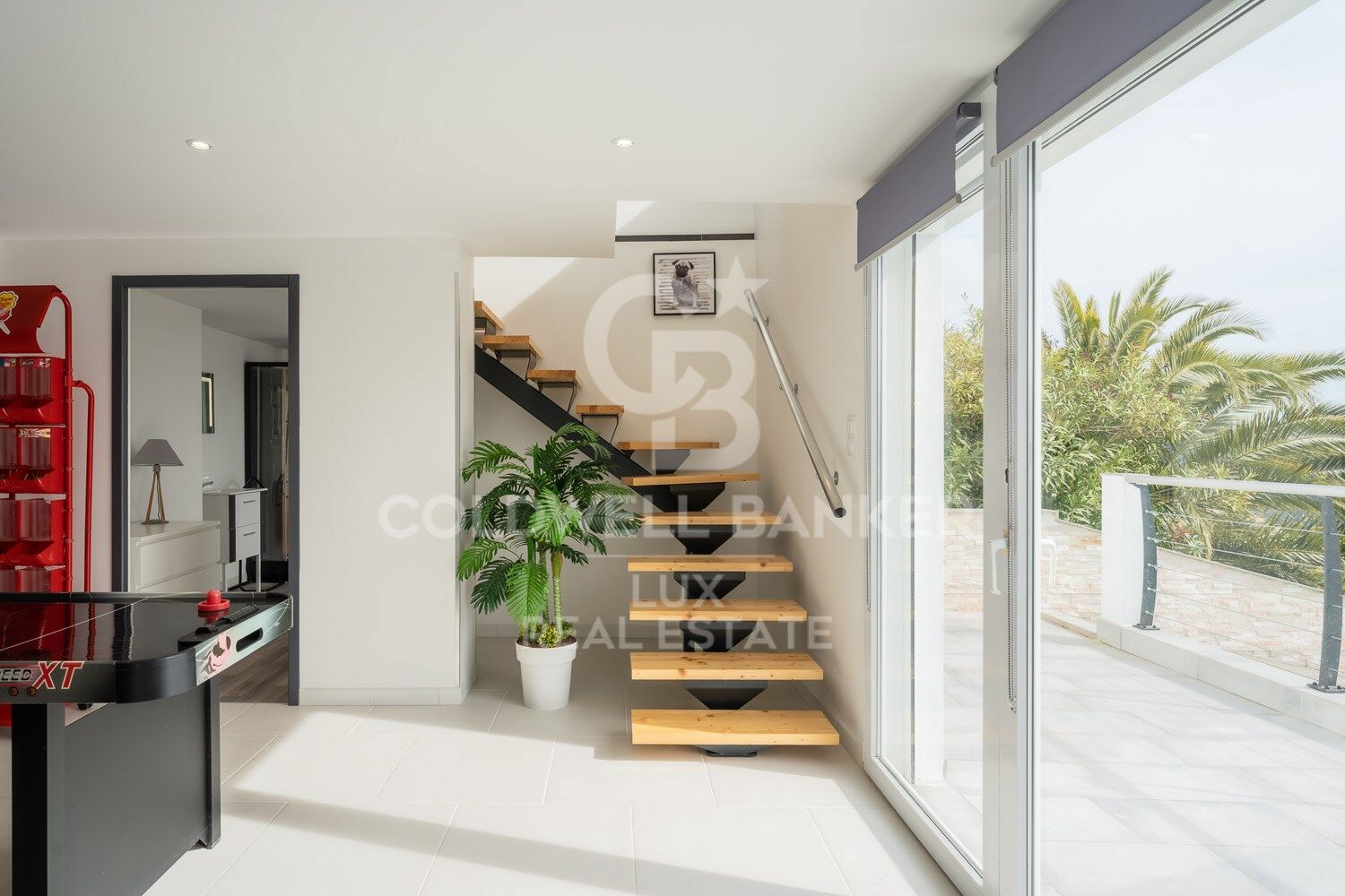 Villa con vistas al mar en las alturas de Roses, Mas Fumats