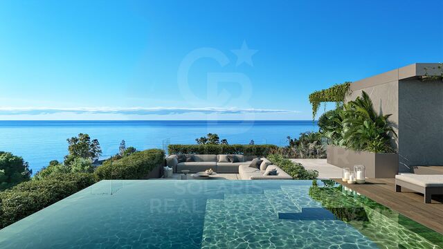 Altea Sense: Exclusive Project of 20 Apartments 500 m from the Sea