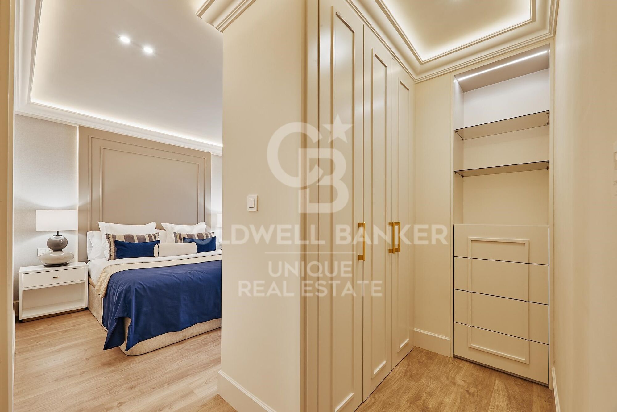Fully refurbished flat in Barrio de Salamanca