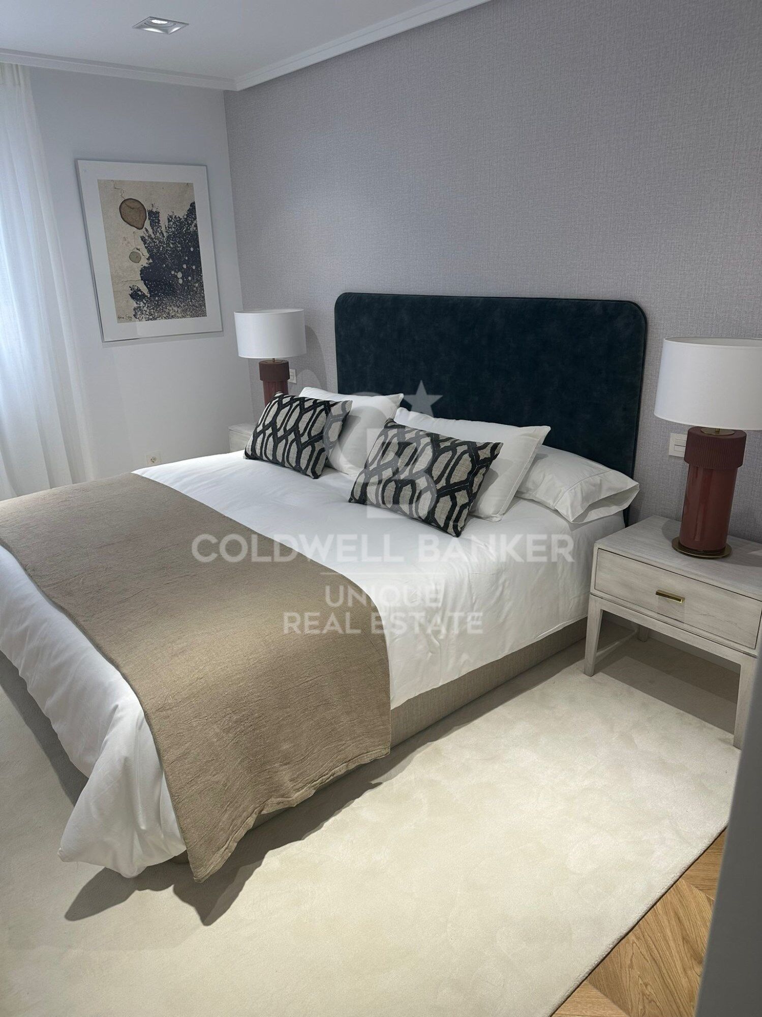 Exclusive 4-bedroom flat with terrace in the Salamanca neighbourhood