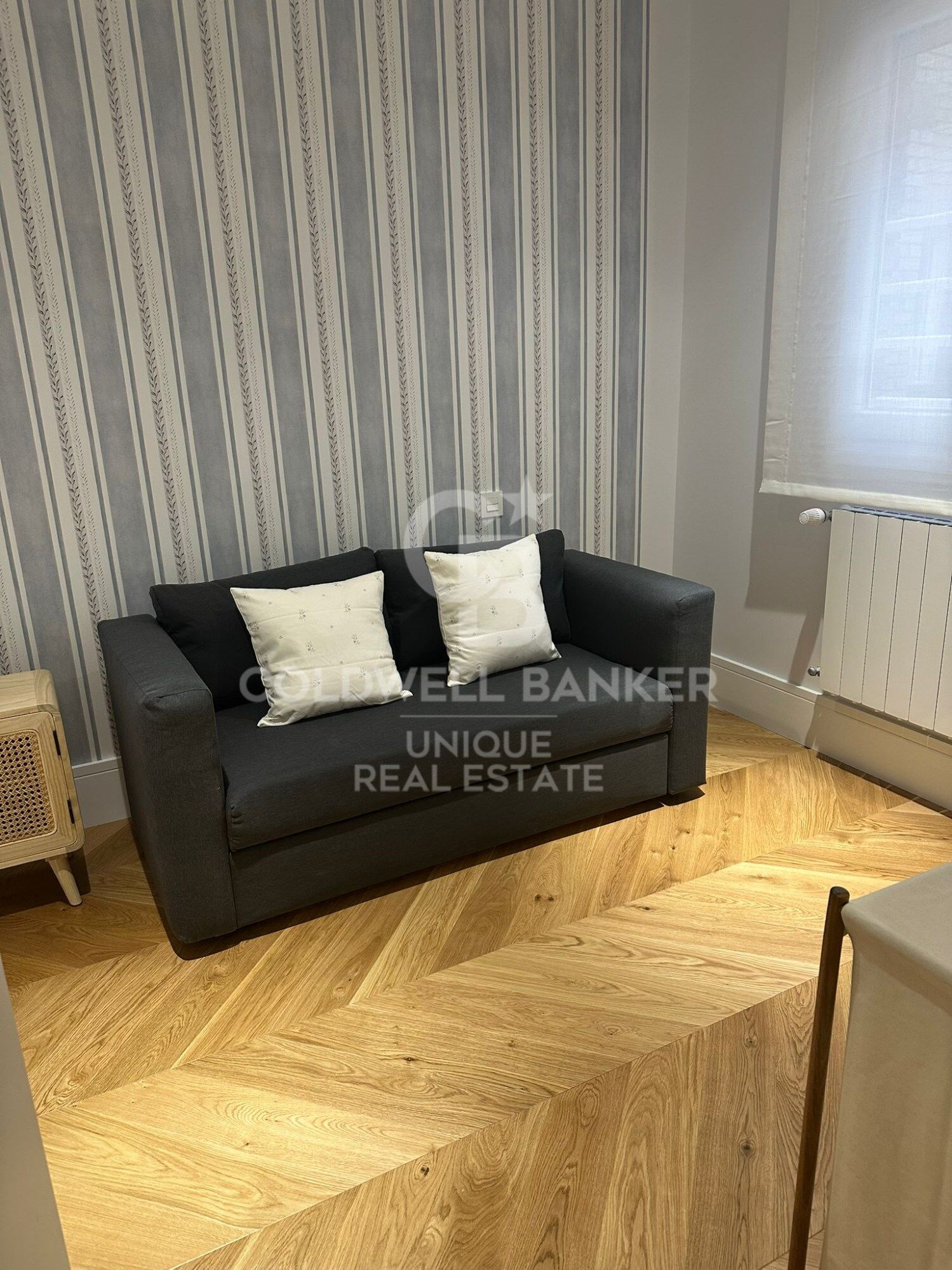 Exclusive 4-bedroom flat with terrace in the Salamanca neighbourhood