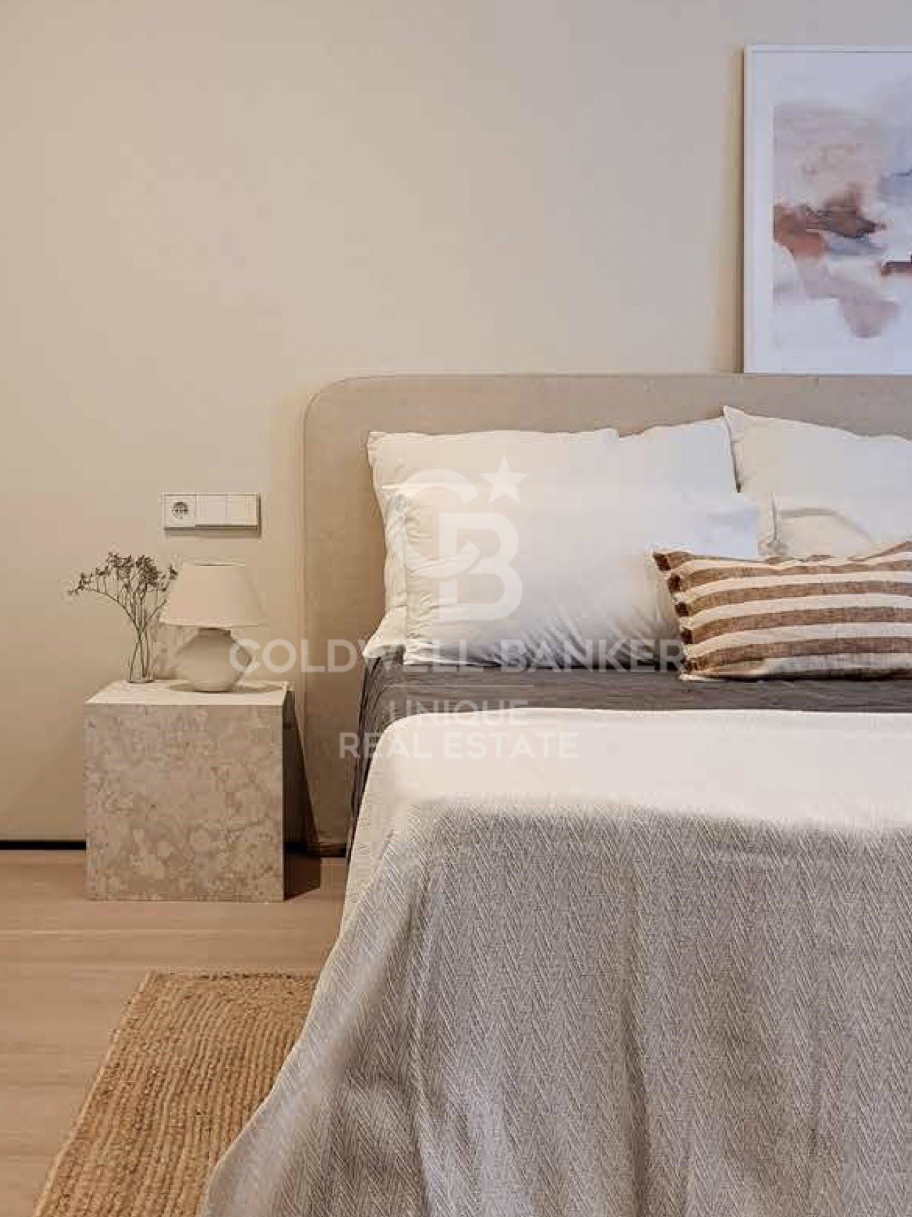 Exclusive brand new flat with 4 bedrooms and terrace in Almagro, Madrid