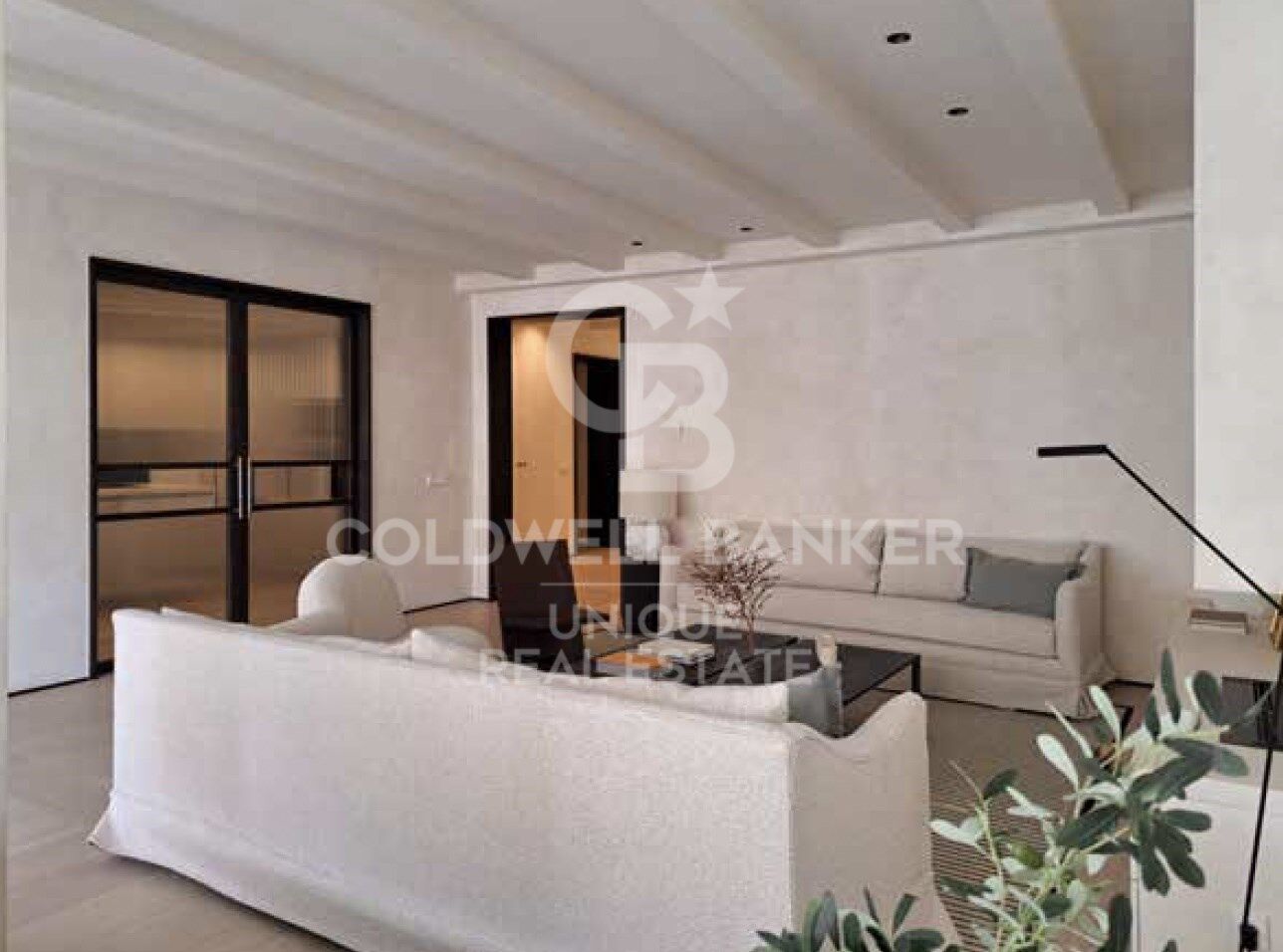 Exclusive brand new flat with 4 bedrooms and terrace in Almagro, Madrid
