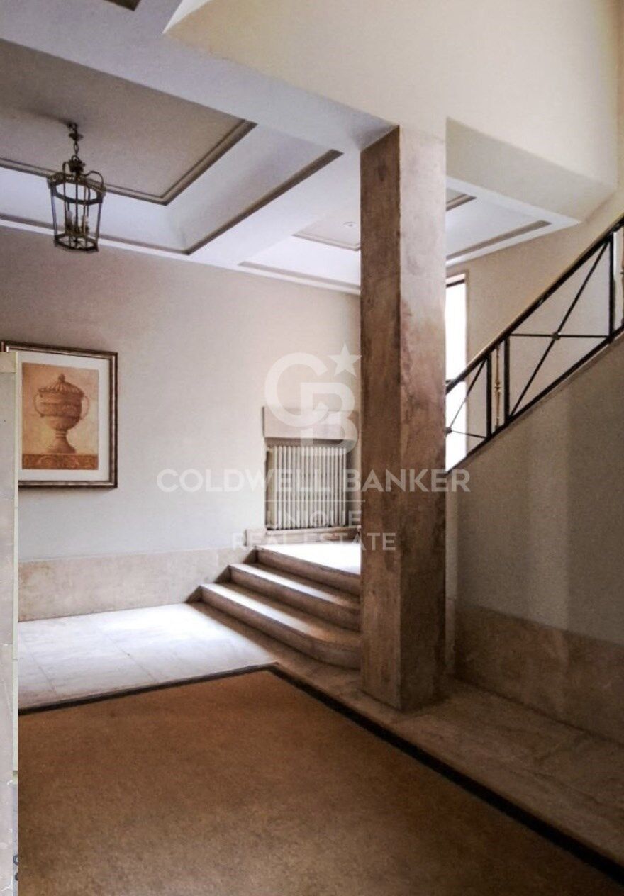 Exclusive brand new flat with 4 bedrooms and terrace in Almagro, Madrid