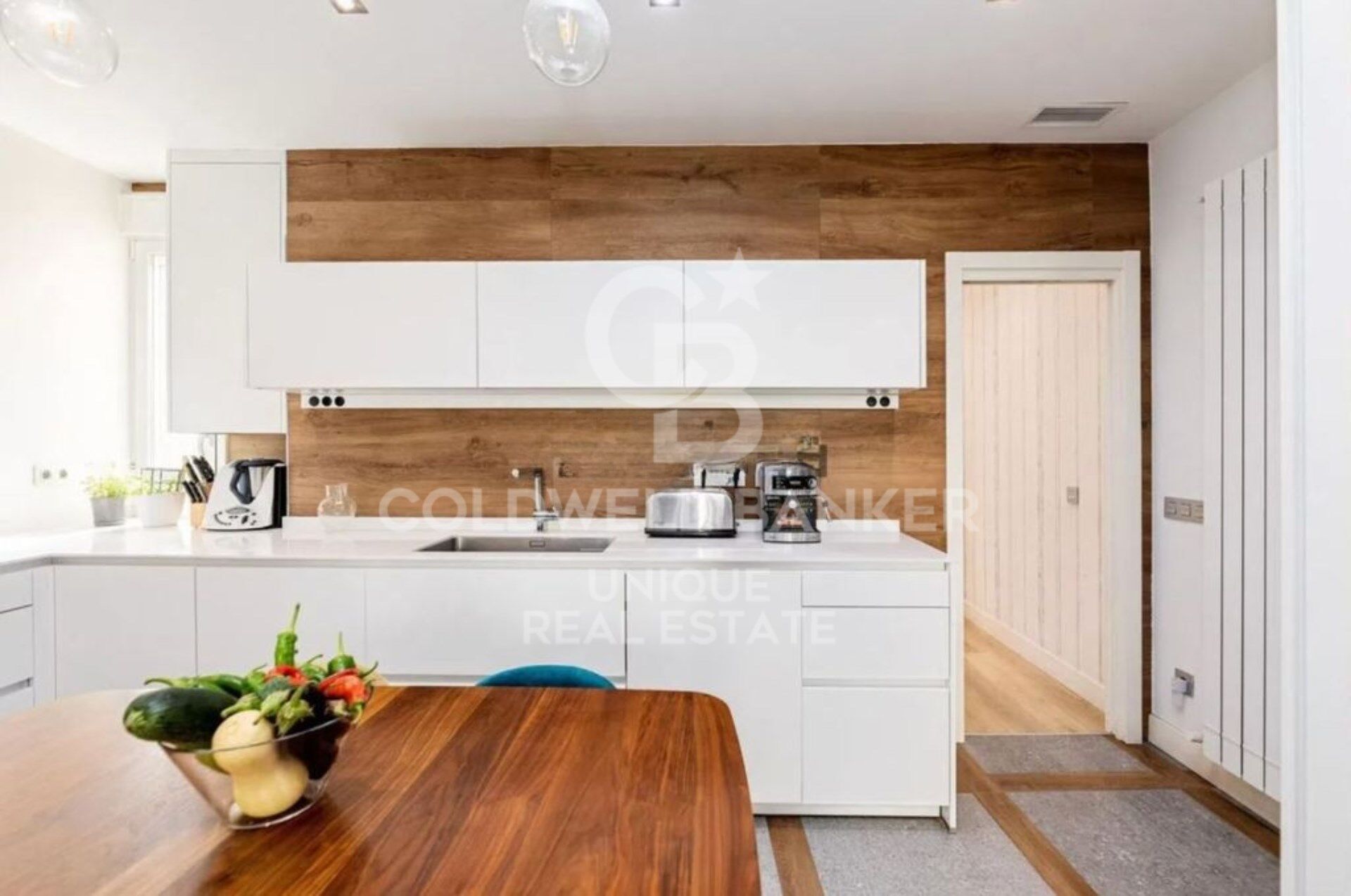 Exterior apartment with terrace and 3 bedrooms in Goya, Madrid