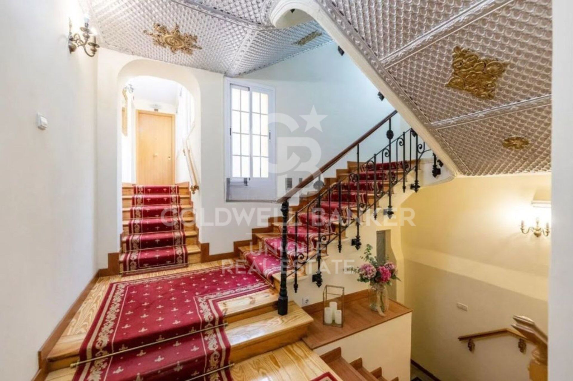 Exterior apartment with terrace and 3 bedrooms in Goya, Madrid