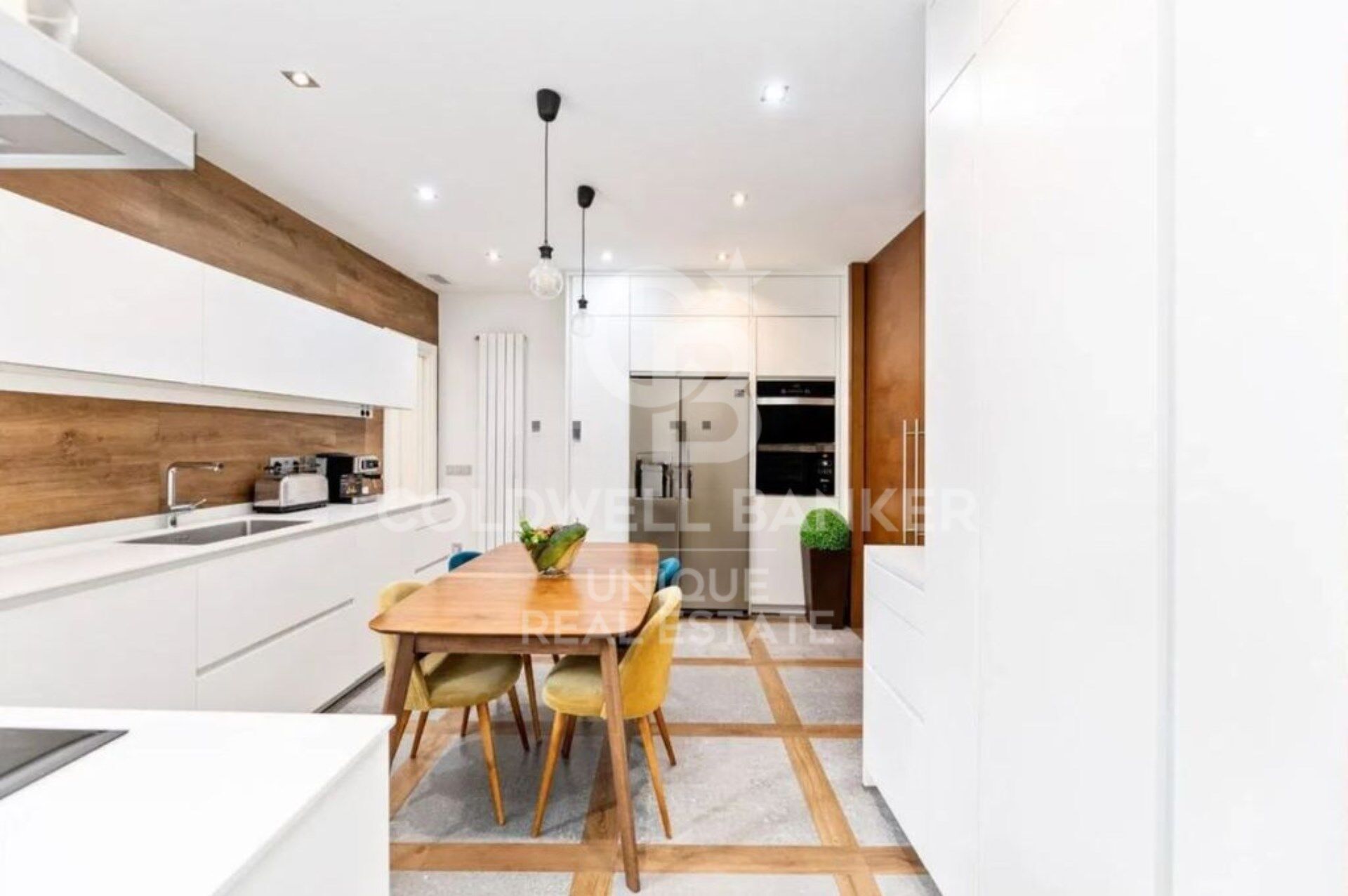 Exterior apartment with terrace and 3 bedrooms in Goya, Madrid
