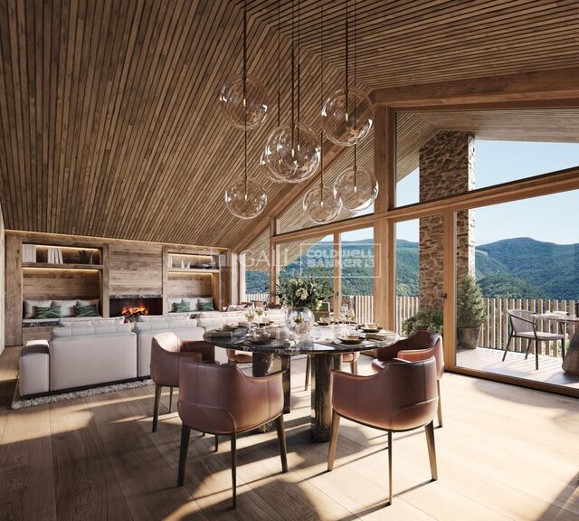 Casa 4 habitaciones Venta La Massana