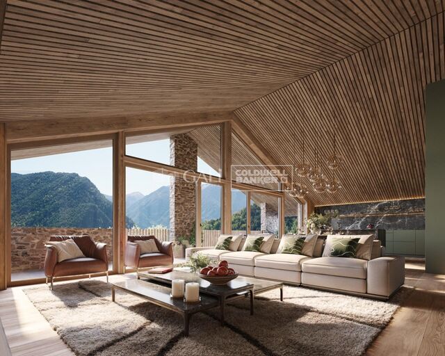 Casa 4 habitaciones Venta La Massana