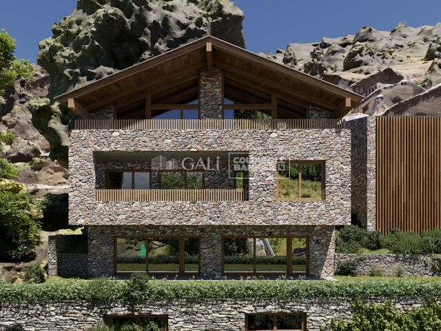 Casa 4 habitaciones Venta La Massana