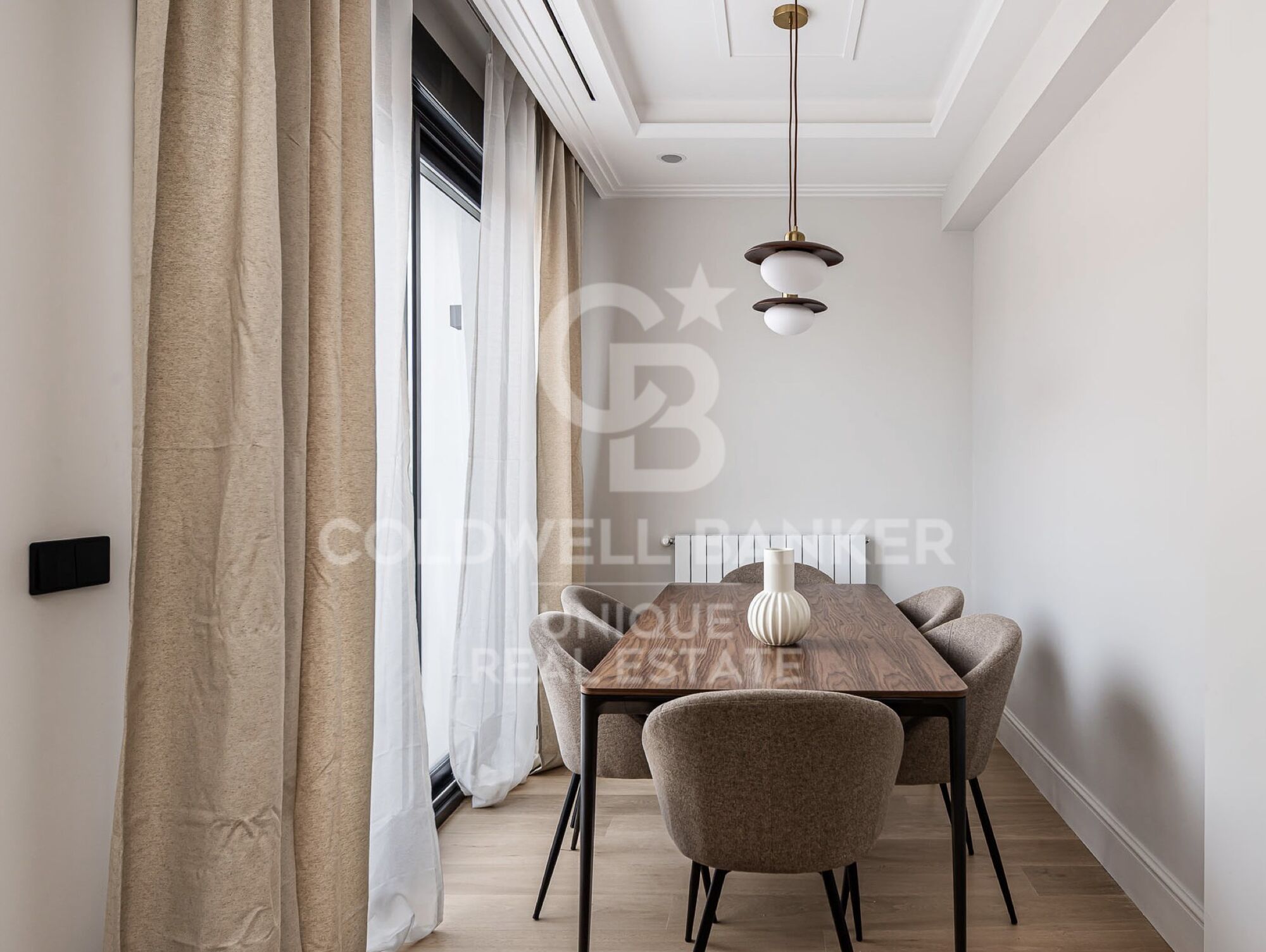 Luxury Penthouse in Almagro, Chamberí