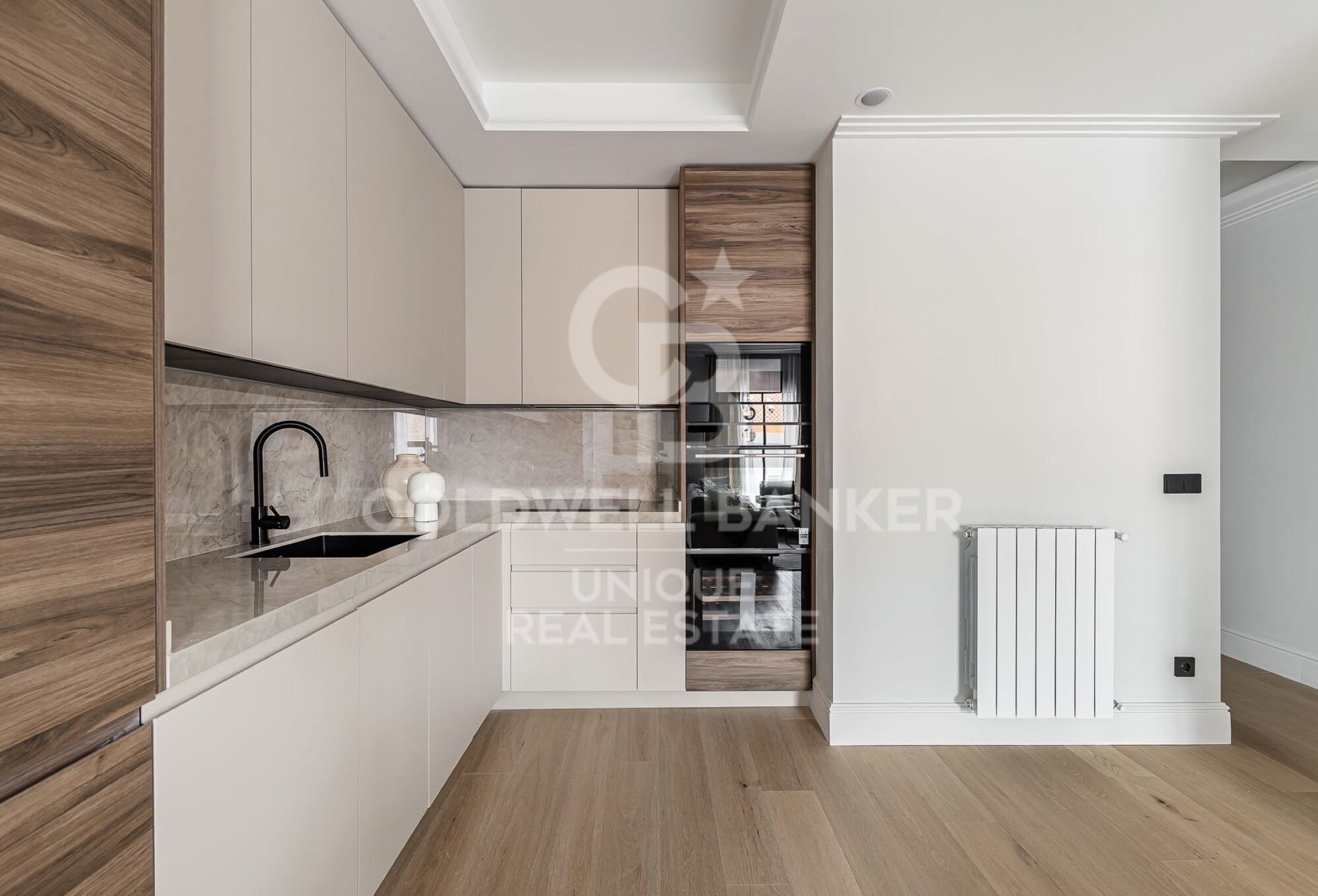 Luxury Penthouse in Almagro, Chamberí