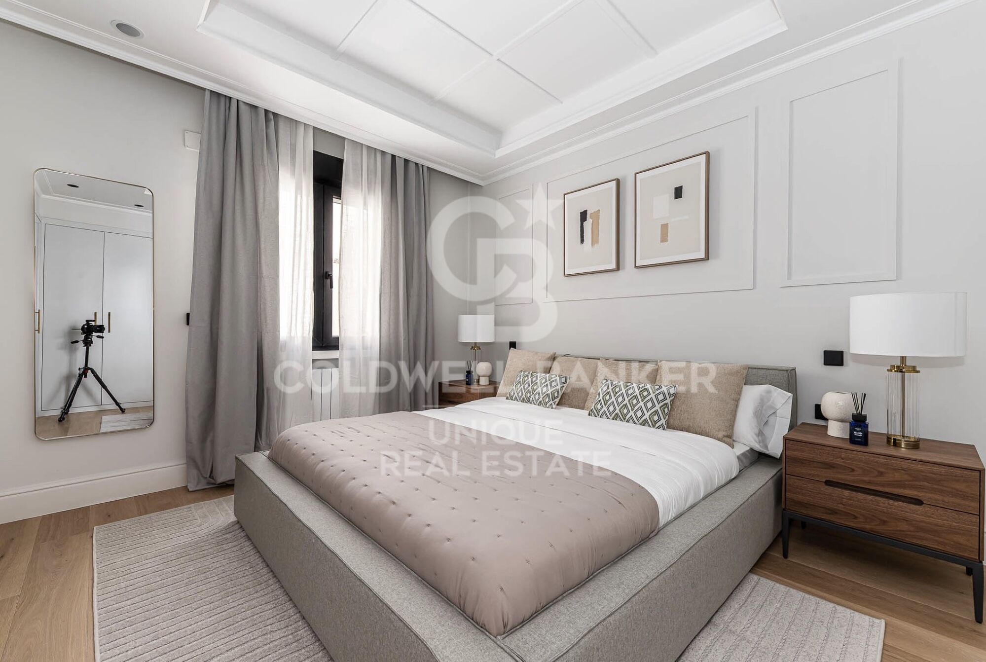 Luxury Penthouse in Almagro, Chamberí