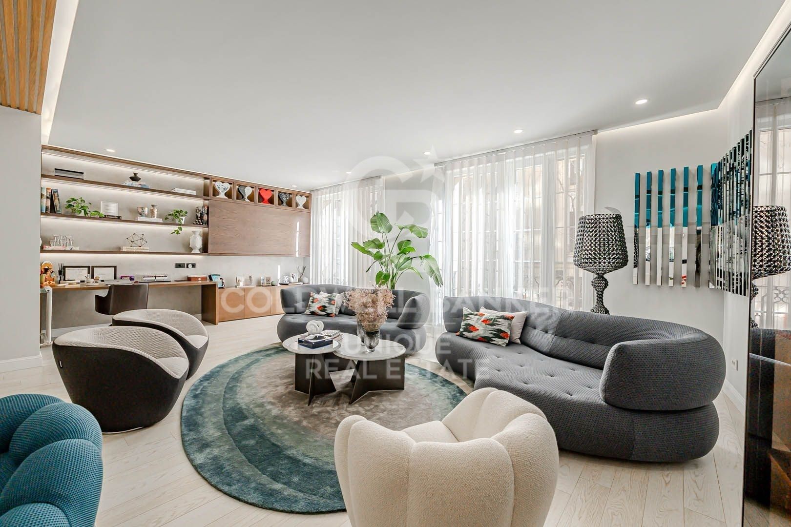 Renovated 3-bedroom apartment, brand new in Castellana, Madrid