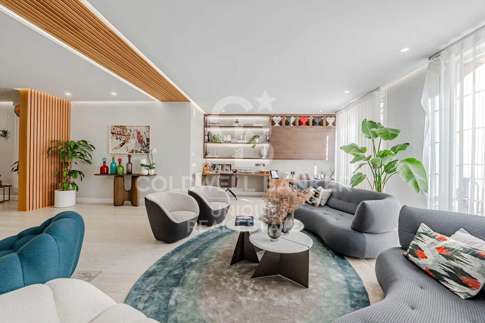 Renovated 3-bedroom apartment, brand new in Castellana, Madrid