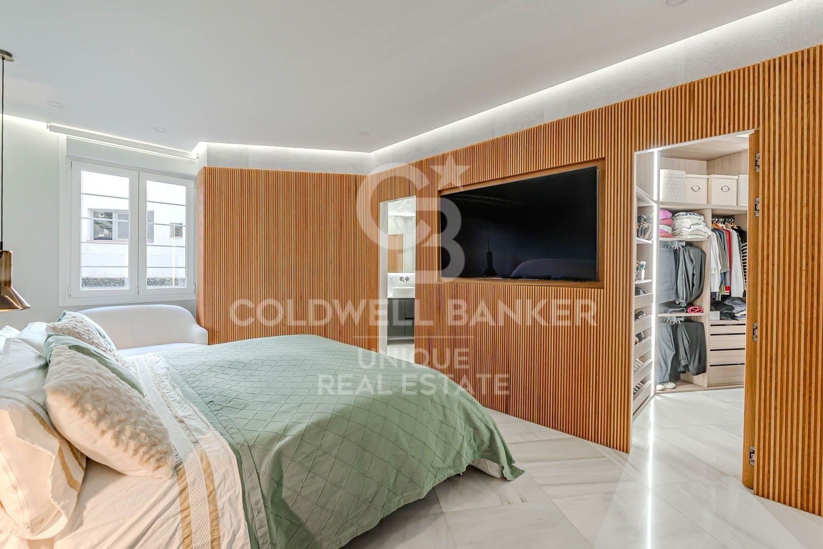 Renovated 3-bedroom apartment, brand new in Castellana, Madrid