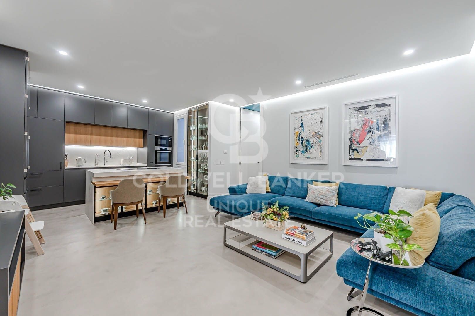 Renovated 3-bedroom apartment, brand new in Castellana, Madrid