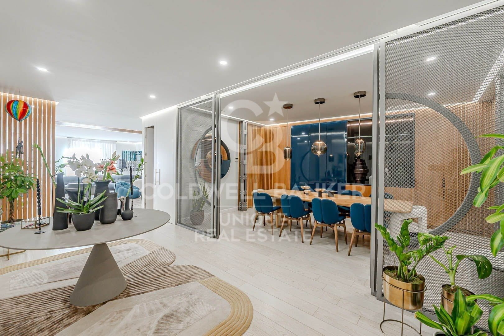 Renovated 3-bedroom apartment, brand new in Castellana, Madrid