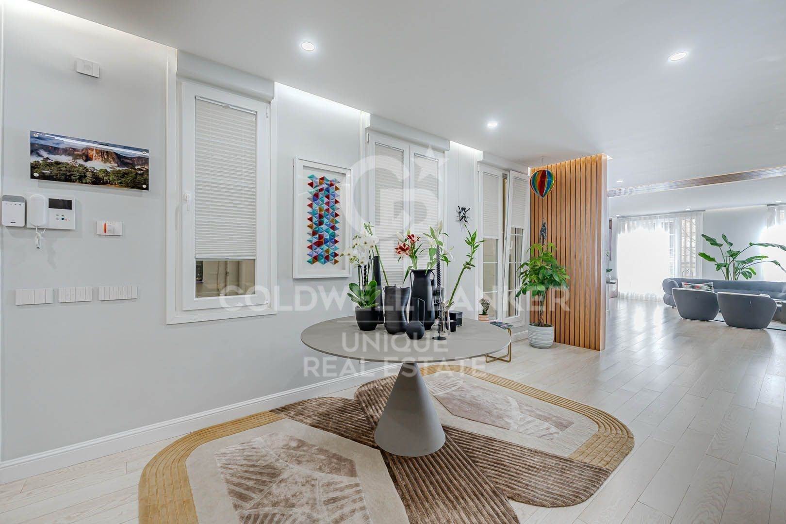 Renovated 3-bedroom apartment, brand new in Castellana, Madrid