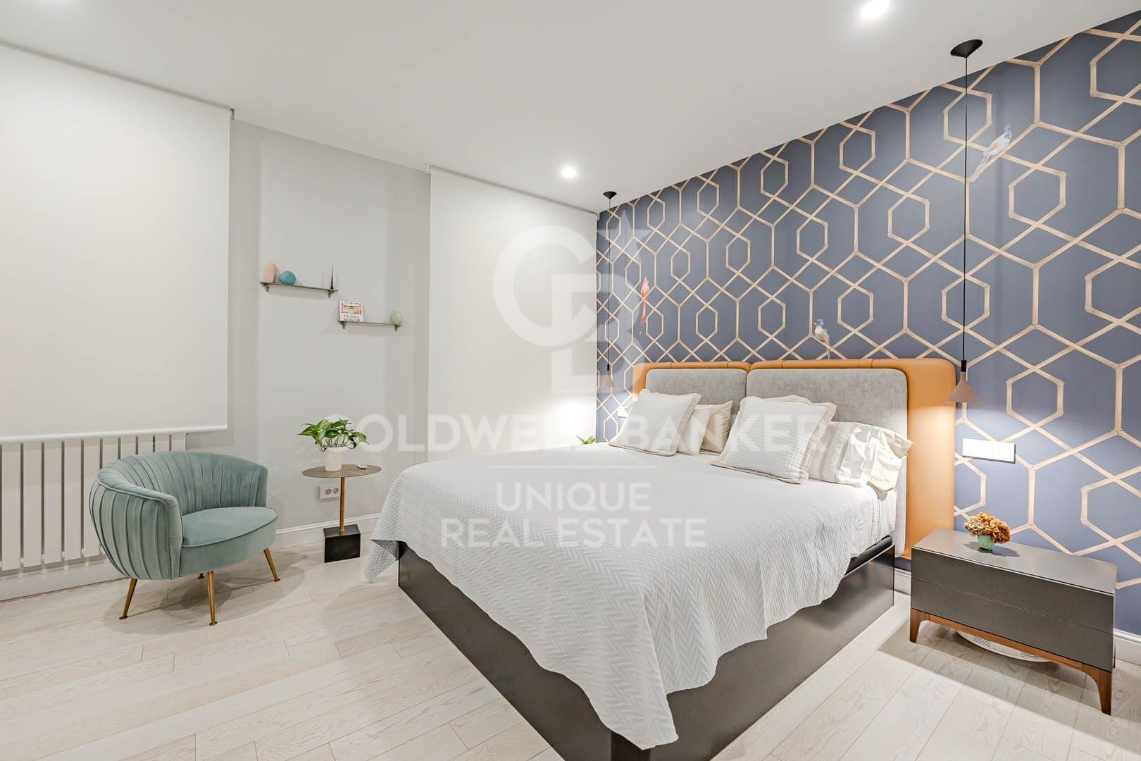 Renovated 3-bedroom apartment, brand new in Castellana, Madrid